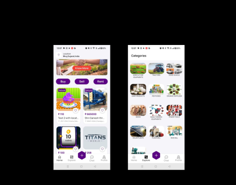 KhetiBazaar APP