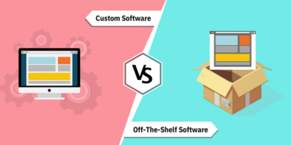 Custom Software vs. Off-the-Shelf: Which Is Right for Your Business?